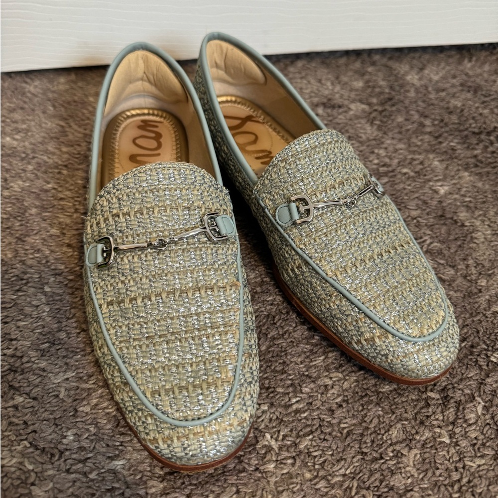 Sam Edelman Women’s Loafer, 5